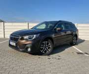 Subaru Outback 2.5i ES Comfort CVT