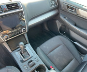 Subaru Outback 2.5i ES Comfort CVT