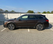 Subaru Outback 2.5i ES Comfort CVT