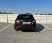 Subaru Outback 2.5i ES Comfort CVT