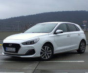 Hyundai i30 1.4 T-GDi Family, 103kw, MT6