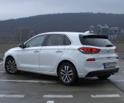 Hyundai i30 1.4 T-GDi Family, 103kw, MT6