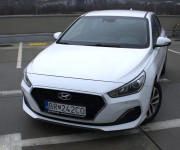 Hyundai i30 1.4 T-GDi Family, 103kw, MT6