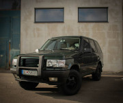 Land Rover Range Rover 4.6HSE A/T, 165kw, A5, 5dv.