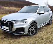 Audi Q7 50 3.0 TDI mHEV quattro