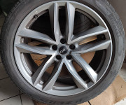 Audi Q7 50 3.0 TDI mHEV quattro