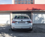 Škoda Superb 2.0 TDI 190k Ambition DSG EU6