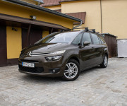 Citroën C4 Picasso eHDi 115 Intensive/Best Collection