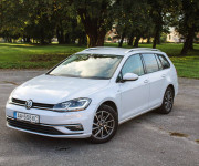 Volkswagen Golf Variant 1.4 TSI BMT Highline DSG EU6