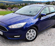 Ford Focus Kombi 1.0 EcoBoost Trend