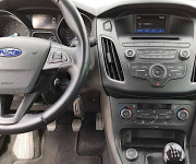 Ford Focus Kombi 1.0 EcoBoost Trend