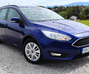 Ford Focus Kombi 1.0 EcoBoost Trend