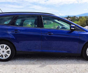 Ford Focus Kombi 1.0 EcoBoost Trend