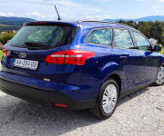 Ford Focus Kombi 1.0 EcoBoost Trend