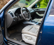 Audi Q5 3.0 TDI 4x4 A/T Koža, Panorama, po servise