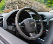 Audi Q5 3.0 TDI 4x4 A/T Koža, Panorama, po servise