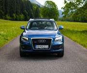 Audi Q5 3.0 TDI 4x4 A/T Koža, Panorama, po servise