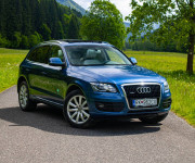 Audi Q5 3.0 TDI 4x4 A/T Koža, Panorama, po servise