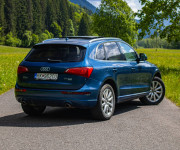 Audi Q5 3.0 TDI 4x4 A/T Koža, Panorama, po servise
