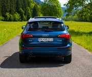 Audi Q5 3.0 TDI 4x4 A/T Koža, Panorama, po servise