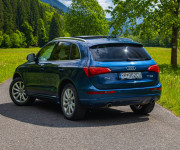 Audi Q5 3.0 TDI 4x4 A/T Koža, Panorama, po servise