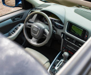 Audi Q5 3.0 TDI 4x4 A/T Koža, Panorama, po servise