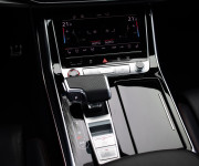Audi RSQ8 4.0 TFSI Full Carbon, Masáž, Soft-close, Pano, R23, v záruke, DPH
