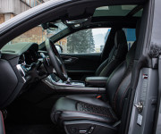 Audi RSQ8 4.0 TFSI Full Carbon, Masáž, Soft-close, Pano, R23, v záruke, DPH
