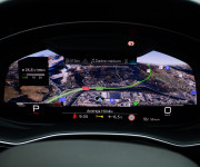 Audi RSQ8 4.0 TFSI Full Carbon, Masáž, Soft-close, Pano, R23, v záruke, DPH