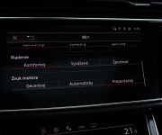 Audi RSQ8 4.0 TFSI Full Carbon, Masáž, Soft-close, Pano, R23, v záruke, DPH