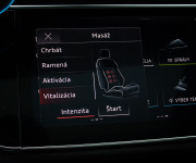 Audi RSQ8 4.0 TFSI Full Carbon, Masáž, Soft-close, Pano, R23, v záruke, DPH