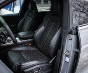 Audi RSQ8 4.0 TFSI Full Carbon, Masáž, Soft-close, Pano, R23, v záruke, DPH