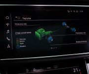 Audi RSQ8 4.0 TFSI Full Carbon, Masáž, Soft-close, Pano, R23, v záruke, DPH