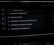 Audi RSQ8 4.0 TFSI Full Carbon, Masáž, Soft-close, Pano, R23, v záruke, DPH