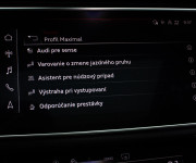 Audi RSQ8 4.0 TFSI Full Carbon, Masáž, Soft-close, Pano, R23, v záruke, DPH