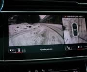 Audi RSQ8 4.0 TFSI Full Carbon, Masáž, Soft-close, Pano, R23, v záruke, DPH