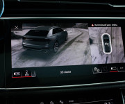 Audi RSQ8 4.0 TFSI Full Carbon, Masáž, Soft-close, Pano, R23, v záruke, DPH