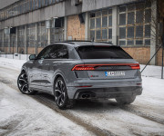Audi RSQ8 4.0 TFSI Full Carbon, Masáž, Soft-close, Pano, R23, v záruke, DPH