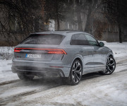 Audi RSQ8 4.0 TFSI Full Carbon, Masáž, Soft-close, Pano, R23, v záruke, DPH