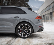 Audi RSQ8 4.0 TFSI Full Carbon, Masáž, Soft-close, Pano, R23, v záruke, DPH