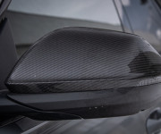 Audi RSQ8 4.0 TFSI Full Carbon, Masáž, Soft-close, Pano, R23, v záruke, DPH