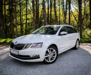 Škoda Octavia Combi 2.0 TDI 110kw STYLE EU6d