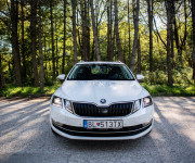 Škoda Octavia Combi 2.0 TDI 110kw STYLE EU6d