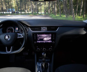 Škoda Octavia Combi 2.0 TDI 110kw STYLE EU6d