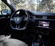 Škoda Octavia Combi 2.0 TDI 110kw STYLE EU6d