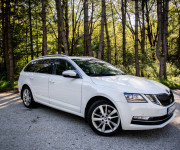 Škoda Octavia Combi 2.0 TDI 110kw STYLE EU6d