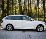 Škoda Octavia Combi 2.0 TDI 110kw STYLE EU6d