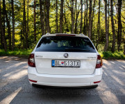 Škoda Octavia Combi 2.0 TDI 110kw STYLE EU6d