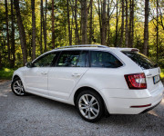 Škoda Octavia Combi 2.0 TDI 110kw STYLE EU6d