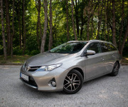 Toyota Auris Touring Sports 1.6 l Valvematic